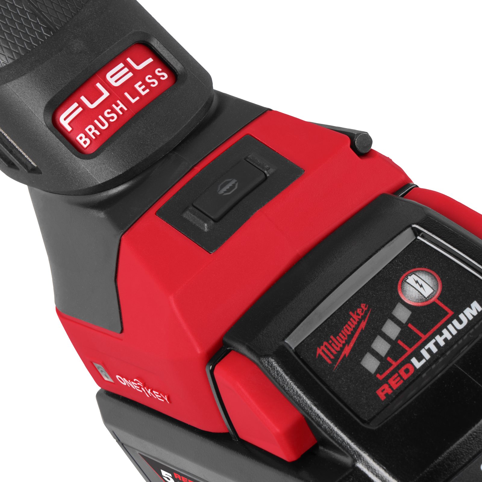 Mașină pentru tăiat fier beton M18 FUEL Milwaukee M18 FRBCO32-0X - detaliu 6