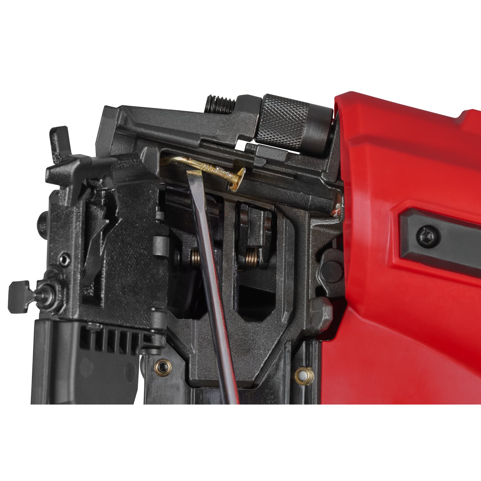 Pistol M18 FUEL de bătut cuie în role Milwaukee M18 FRCN45-0X - detaliu 6