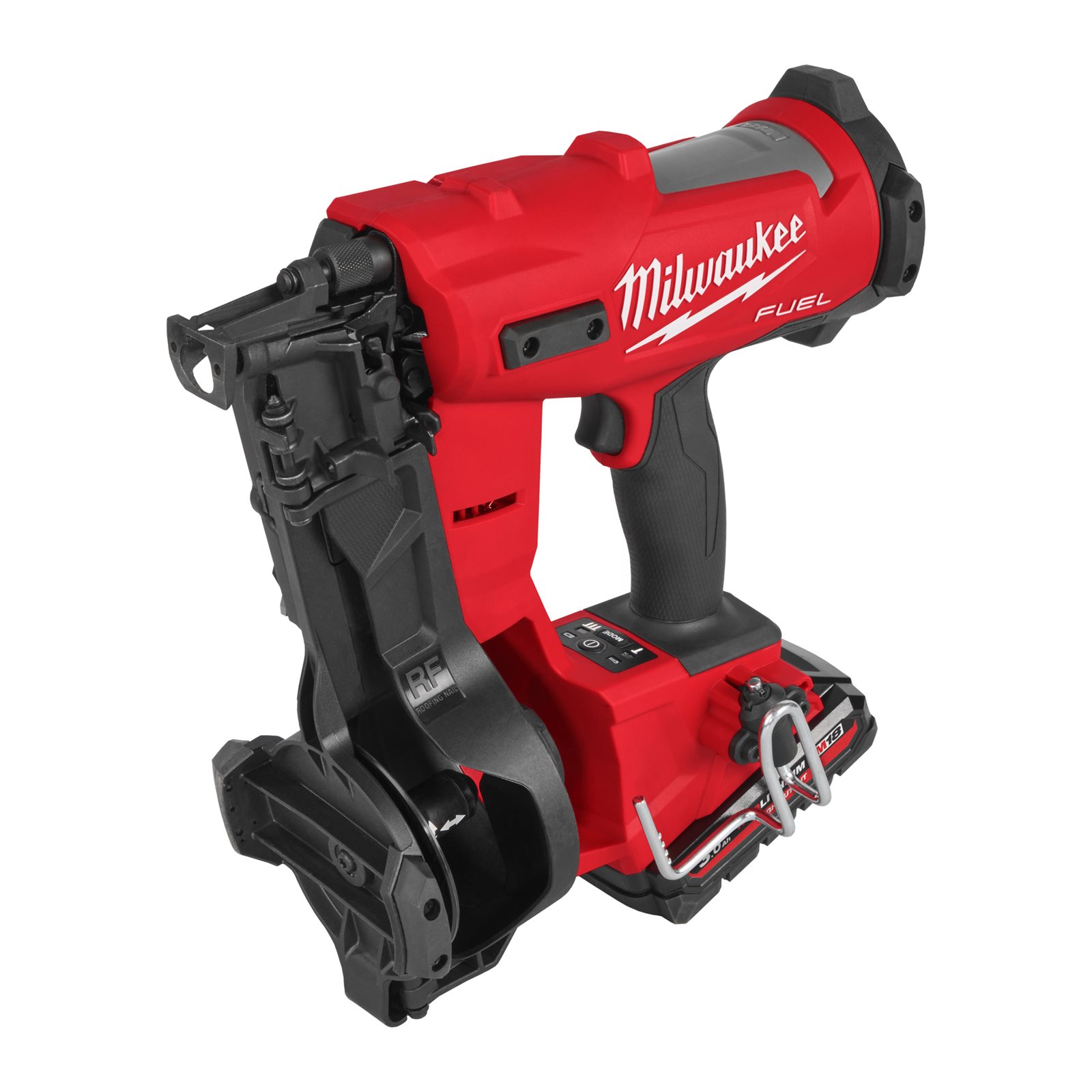 Pistol M18 FUEL de bătut cuie în role Milwaukee M18 FRCN45-302X - imagine 2