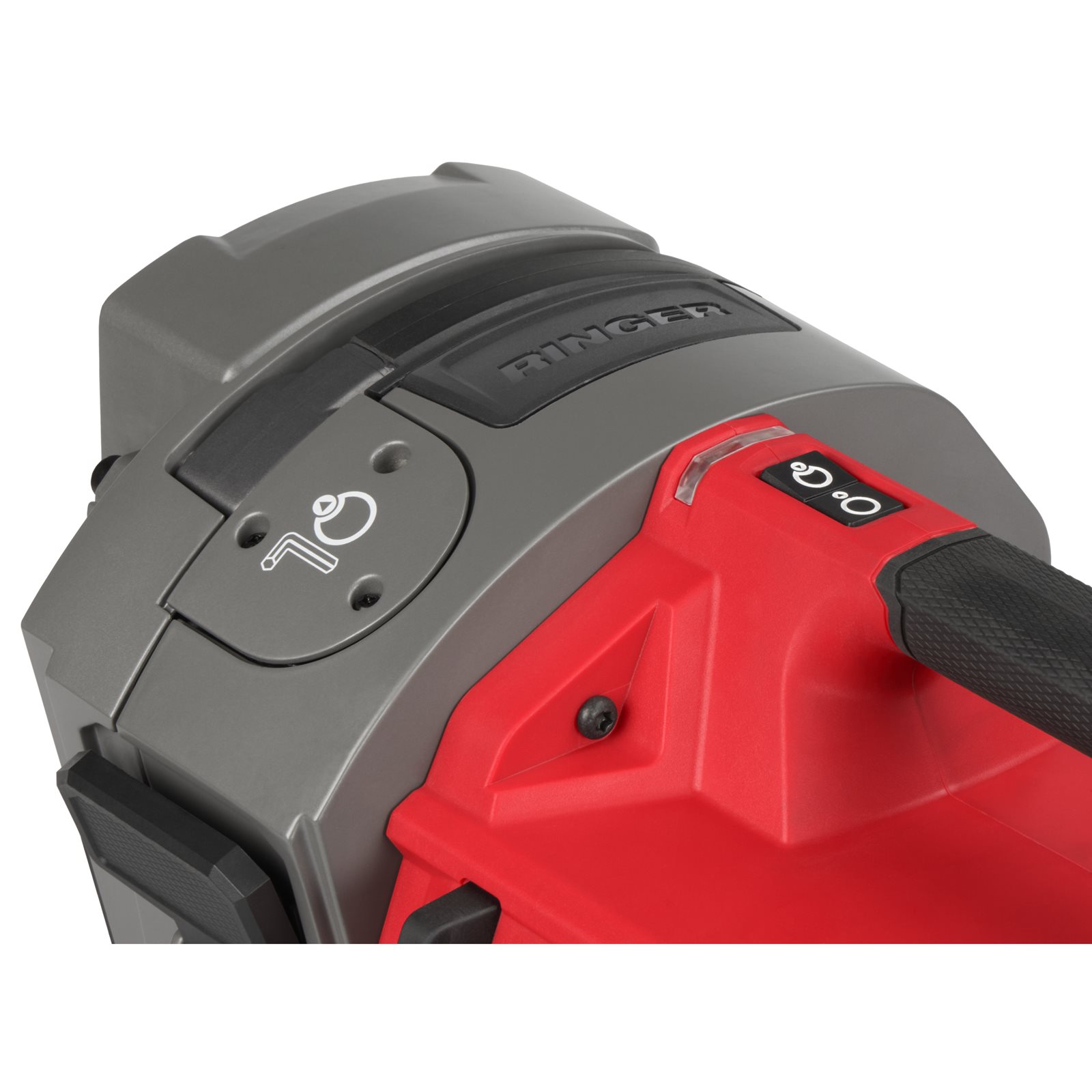 Mașină de canelat M18 FUEL 1 1/4" - 4" Milwaukee M18 FRGRO114-0C - detaliu 4