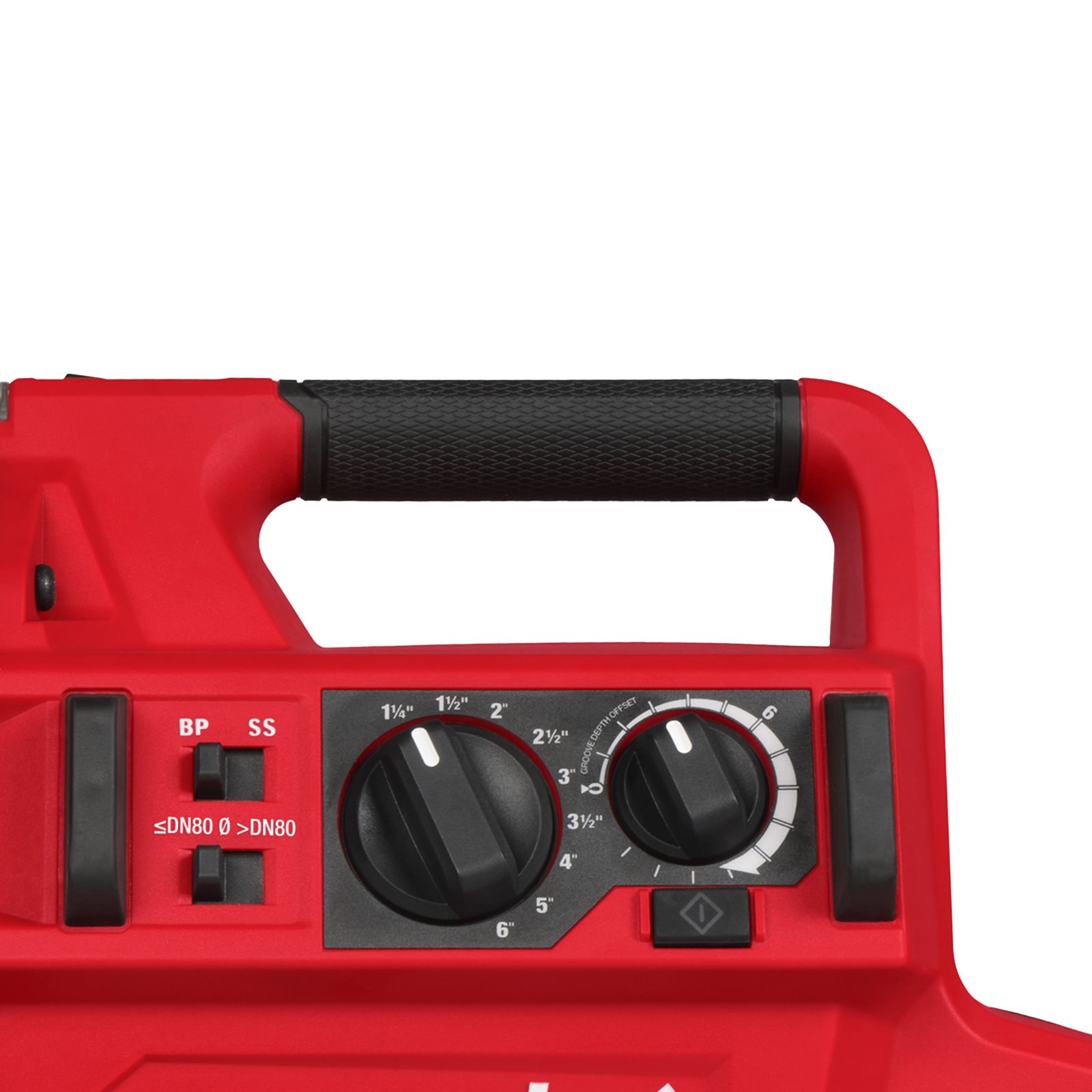 Mașină de canelat M18 FUEL 1 1/4" - 4" Milwaukee M18 FRGRO114-0C - detaliu 5