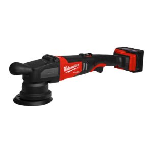 Mașină de polișat orbitală M18 FUEL 15 mm Milwaukee M18 FROP15-502X