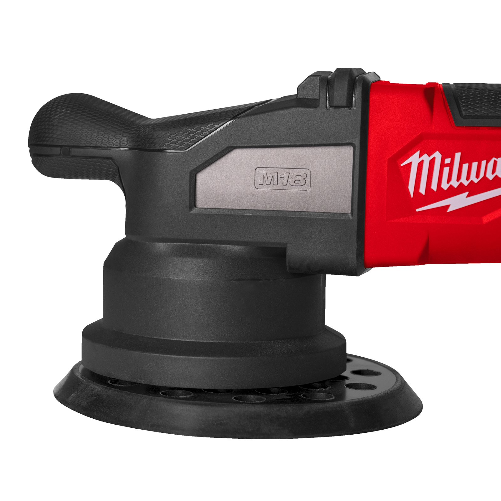 Mașină de polișat orbitală M18 FUEL 21 mm Milwaukee M18 FROP21-0X - detaliu 1