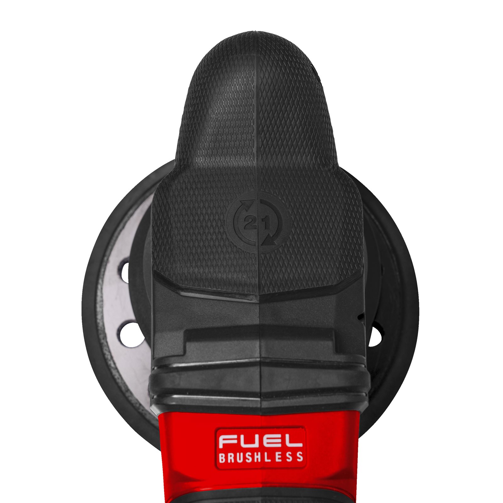 Mașină de polișat orbitală M18 FUEL 21 mm Milwaukee M18 FROP21-0X - detaliu 2