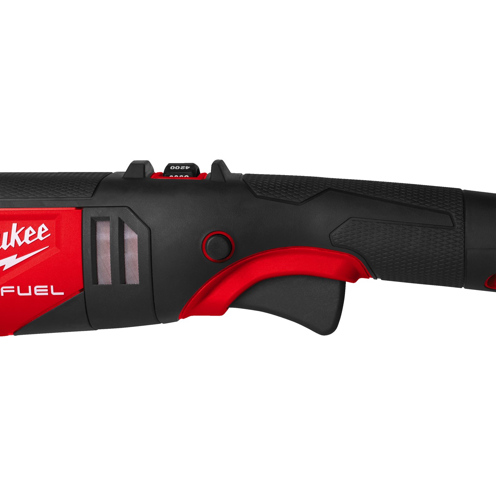 Mașină de polișat orbitală M18 FUEL 21 mm Milwaukee M18 FROP21-0X - detaliu 4