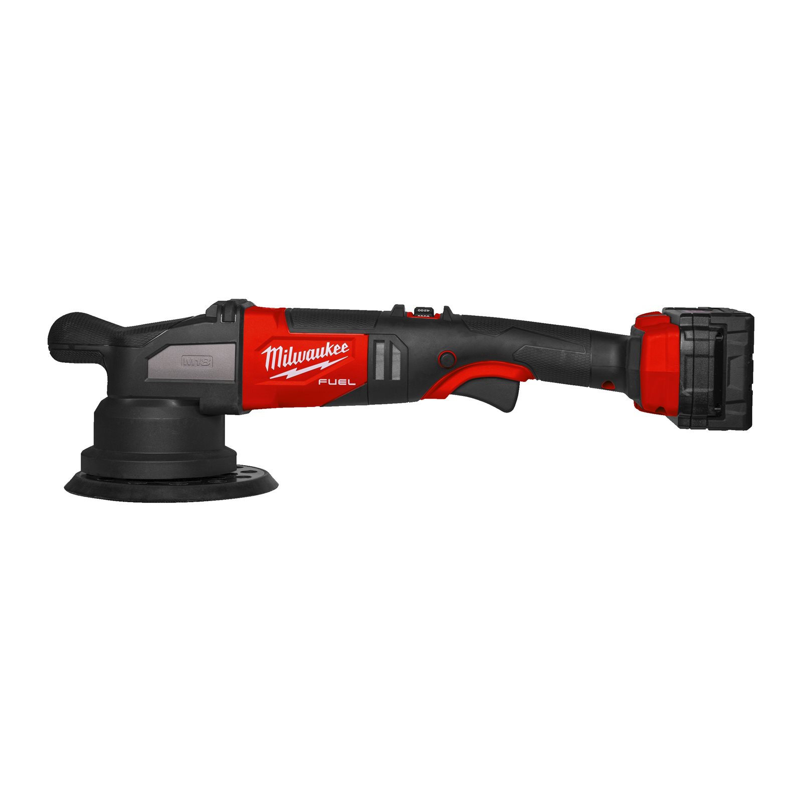 Mașină de polișat orbitală M18 FUEL 21 mm Milwaukee M18 FROP21-502X - imagine 2