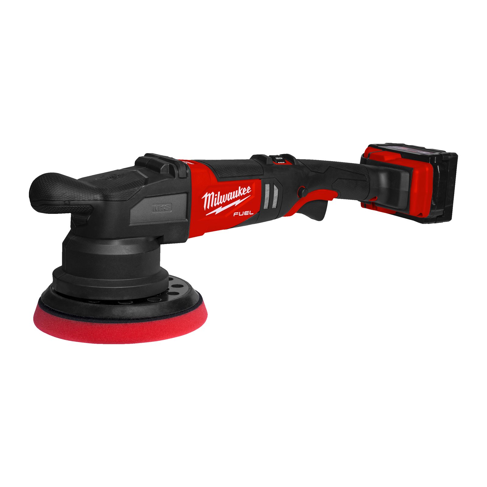 Mașină de polișat orbitală M18 FUEL 21 mm Milwaukee M18 FROP21-502X - imagine 3