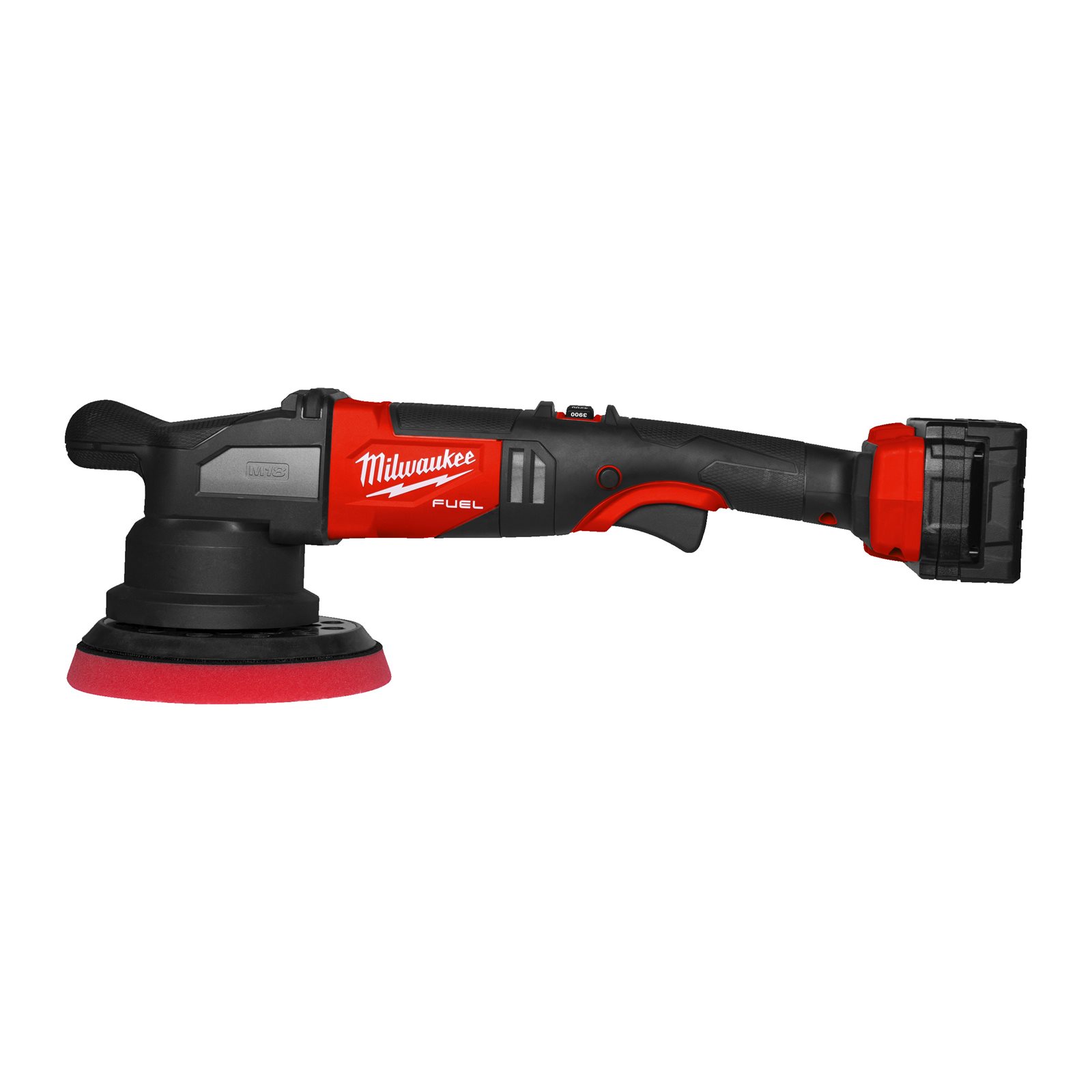 Mașină de polișat orbitală M18 FUEL 21 mm Milwaukee M18 FROP21-502X - imagine 4