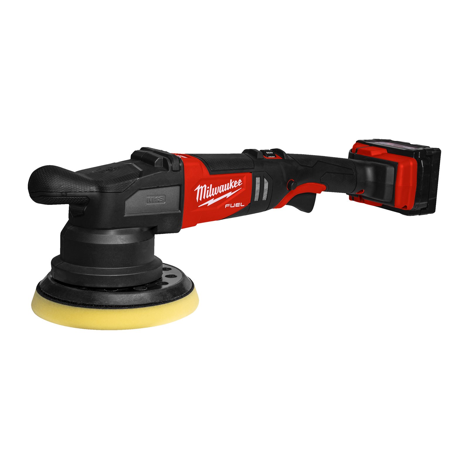 Mașină de polișat orbitală M18 FUEL 21 mm Milwaukee M18 FROP21-502X - imagine 5
