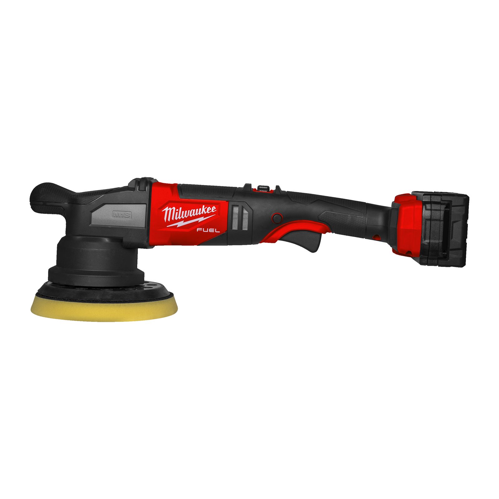 Mașină de polișat orbitală M18 FUEL 21 mm Milwaukee M18 FROP21-502X - imagine 6