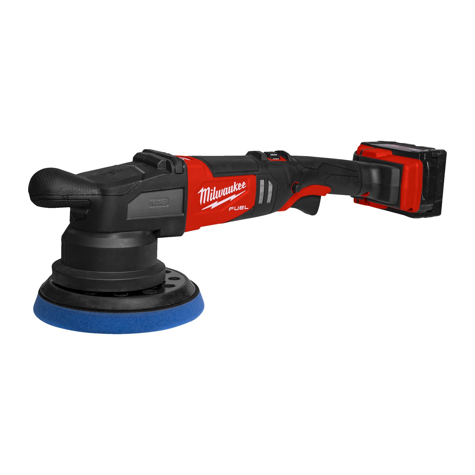 Mașină de polișat orbitală M18 FUEL 21 mm Milwaukee M18 FROP21-502X - imagine 7