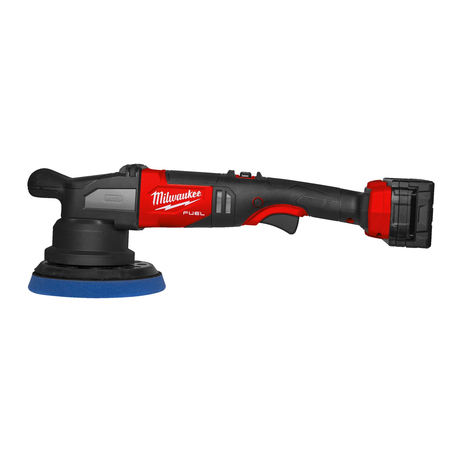 Mașină de polișat orbitală M18 FUEL 21 mm Milwaukee M18 FROP21-502X - imagine 8