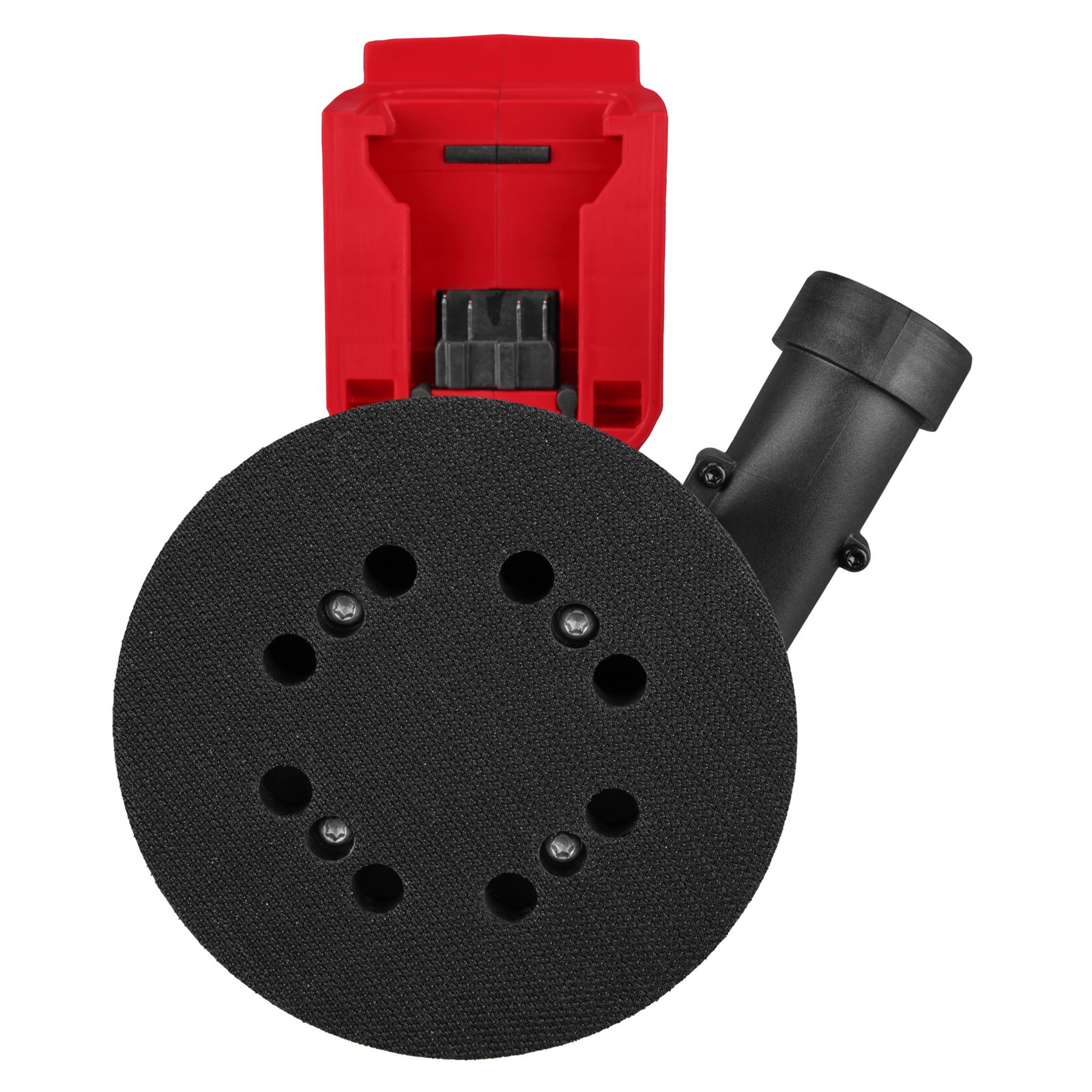 Șlefuitor orbital 125 mm M18 FUEL Milwaukee M18 FROS125-0B - detaliu 2