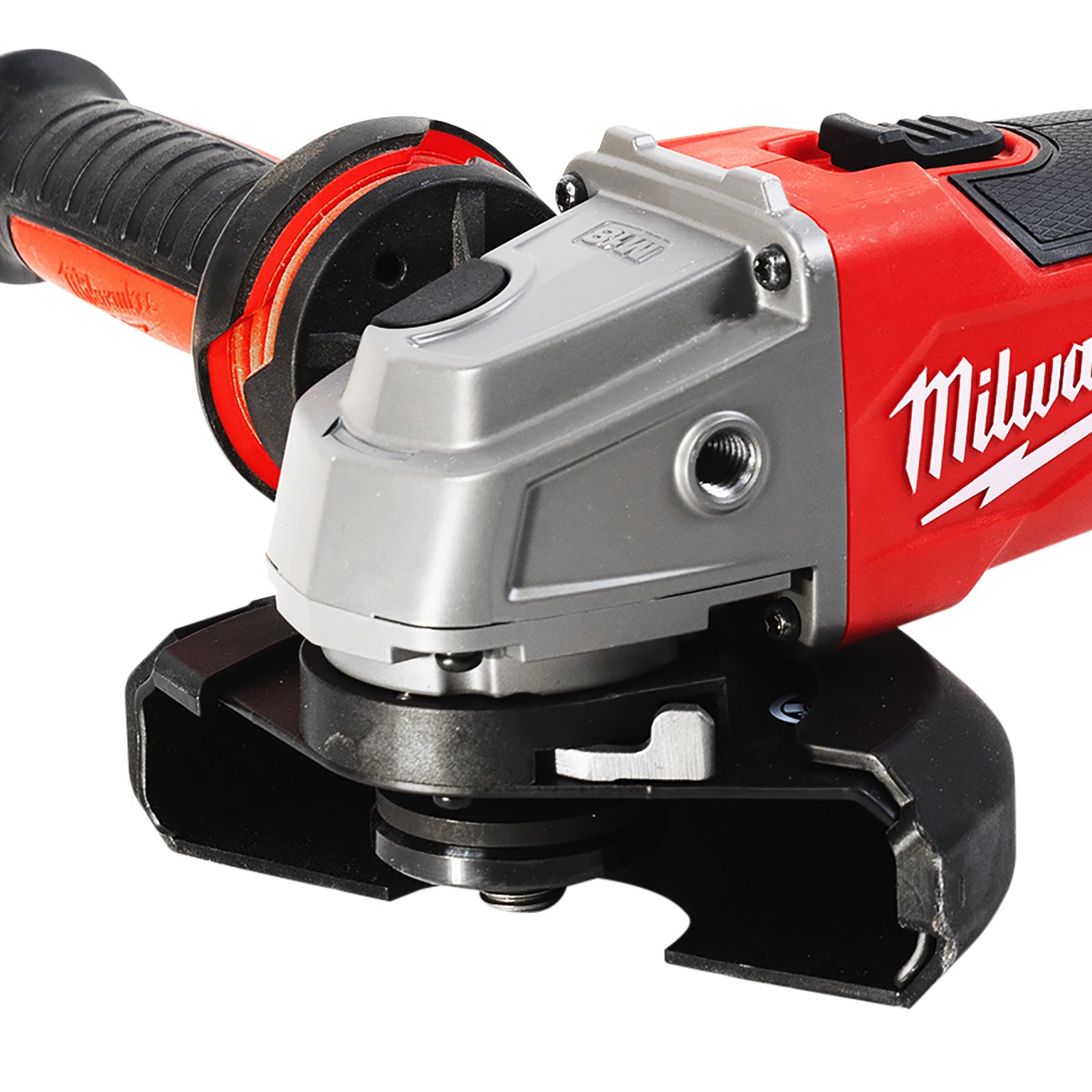 Polizor unghiular 125 mm cu comutator culisant M18 FUEL Milwaukee M18 FSAG125X-0X - detaliu 3