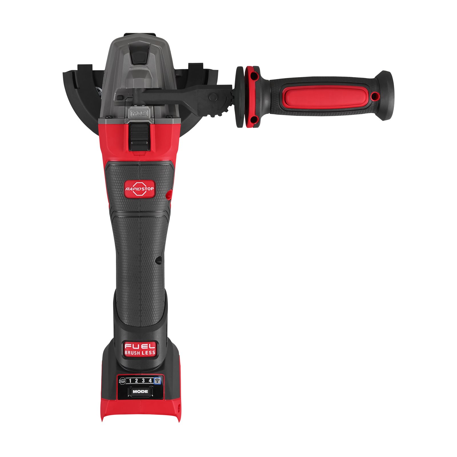 Polizor unghiular 125 mm cu viteză variabilă M18 FUELONE-KEY Milwaukee M18 FSAGSVO125X-0X - detaliu 9