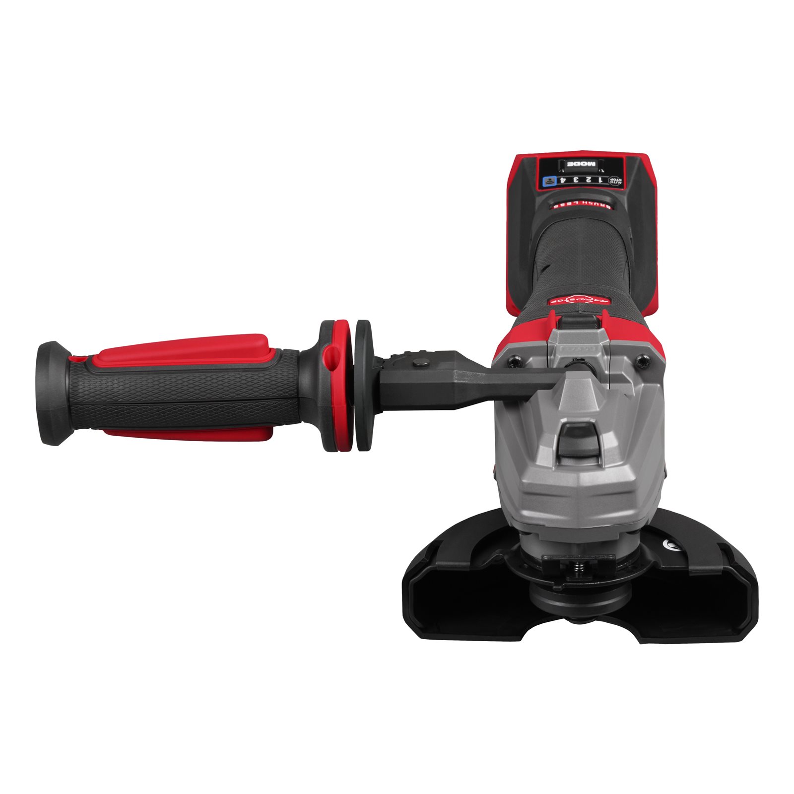 Polizor unghiular 125 mm cu viteză variabilă M18 FUELONE-KEY Milwaukee M18 FSAGSVO125X-0X - detaliu 5