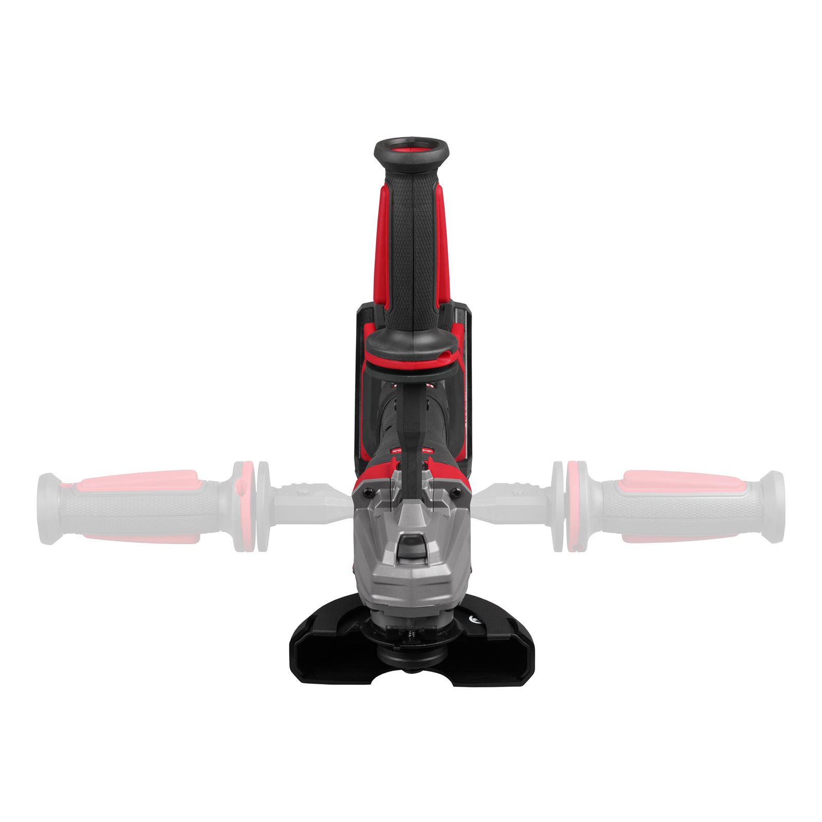Polizor unghiular 125 mm cu viteză variabilă M18 FUELONE-KEY Milwaukee M18 FSAGSVO125X-0X - detaliu 7