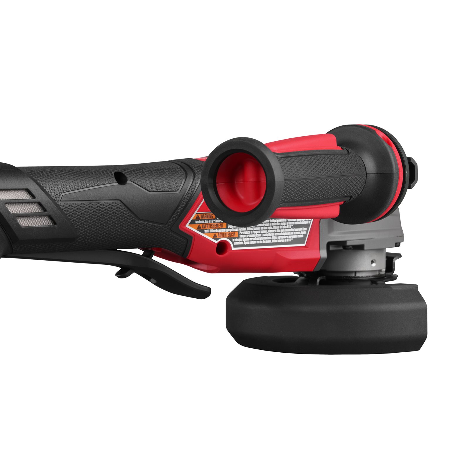 Polizor unghiular 125 mm cu viteză variabilă M18 FUELONE-KEY Milwaukee M18 FSAGSVO125X-0X - detaliu 8