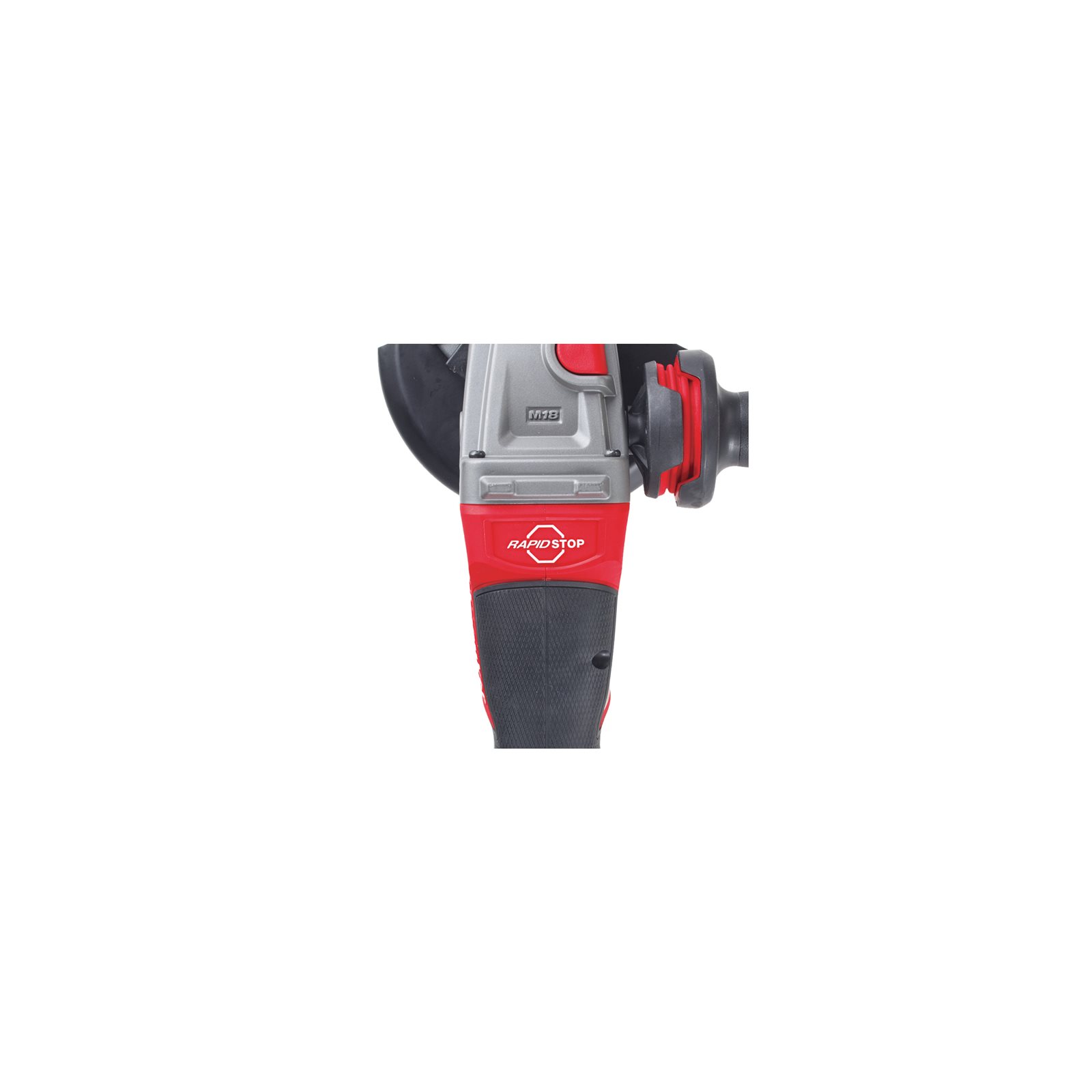 Polizor unghiular 125 mm cu turație variabilă, frânare și comutator tip clapetă M18 FUEL Milwaukee M18 FSAGV125XPDB-0X - detaliu 2