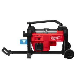 Mașină de desfundat canalizări modulară M18 FUEL Milwaukee M18 FSSM-121