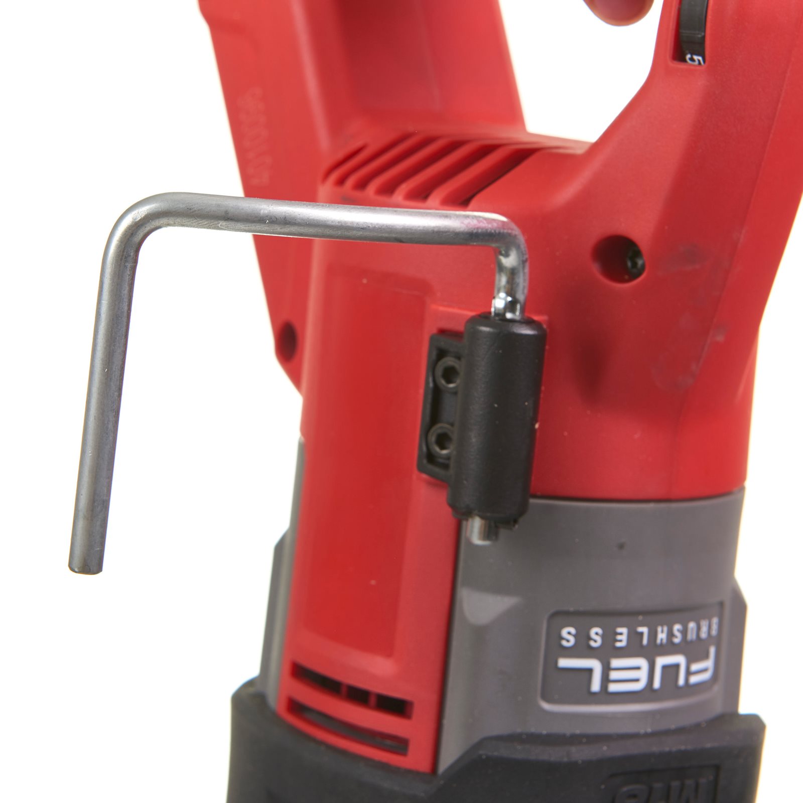 Fierăstrău sabie Super SAWZALL M18 FUEL Milwaukee M18 FSX-0C - detaliu 2