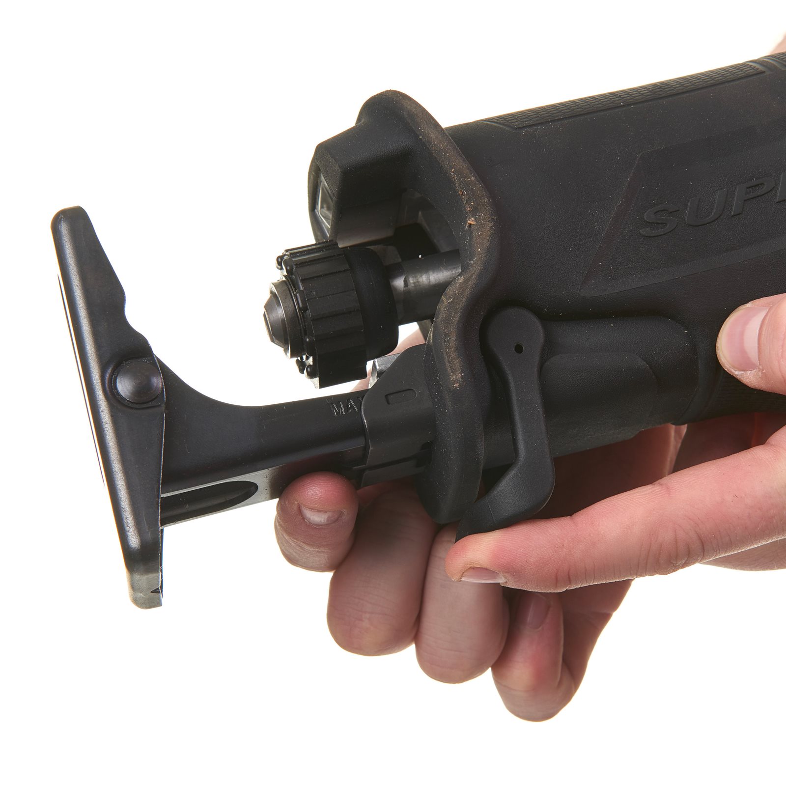 Fierăstrău sabie Super SAWZALL M18 FUEL Milwaukee M18 FSX-0C - detaliu 7