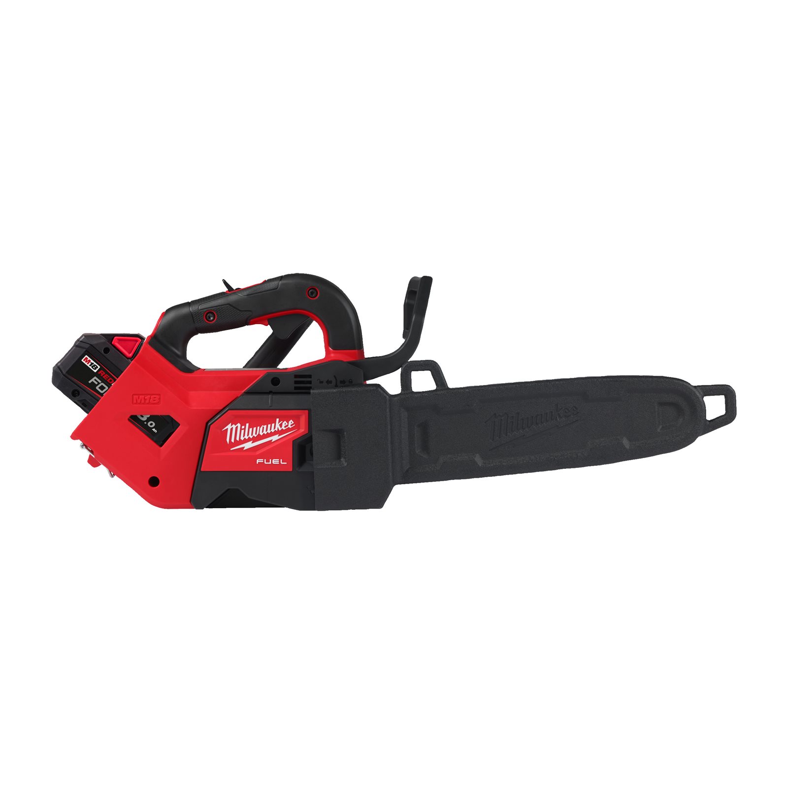 Fierăstrău top handle cu lanț M18 FUEL 35 cm Milwaukee M18 FTHCHS35-802 - imagine 3