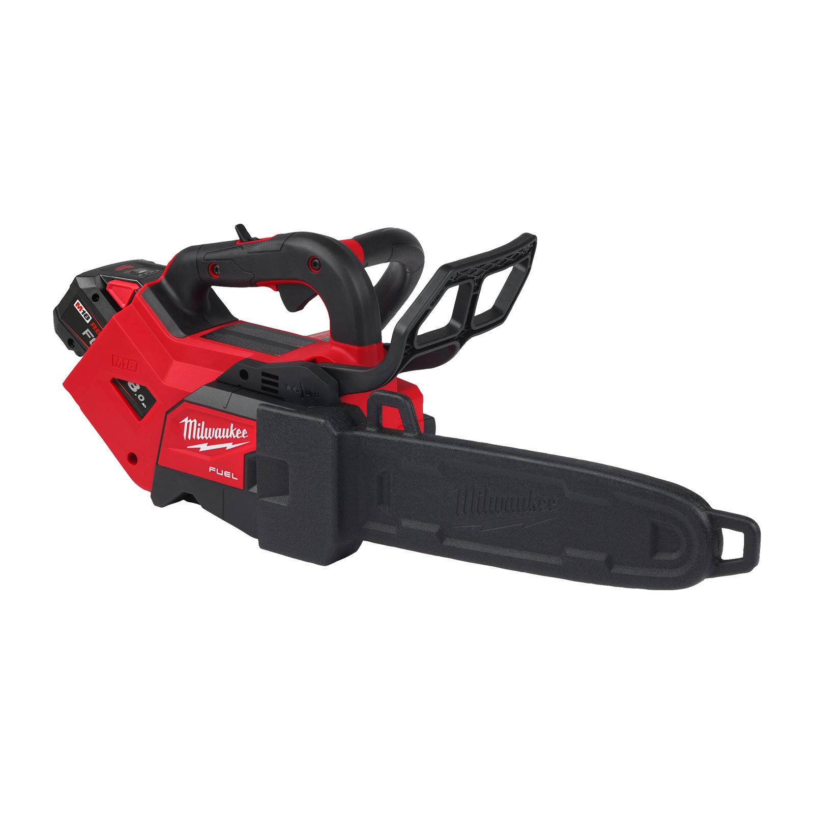 Fierăstrău top handle cu lanț M18 FUEL 35 cm Milwaukee M18 FTHCHS35-802 - imagine 4