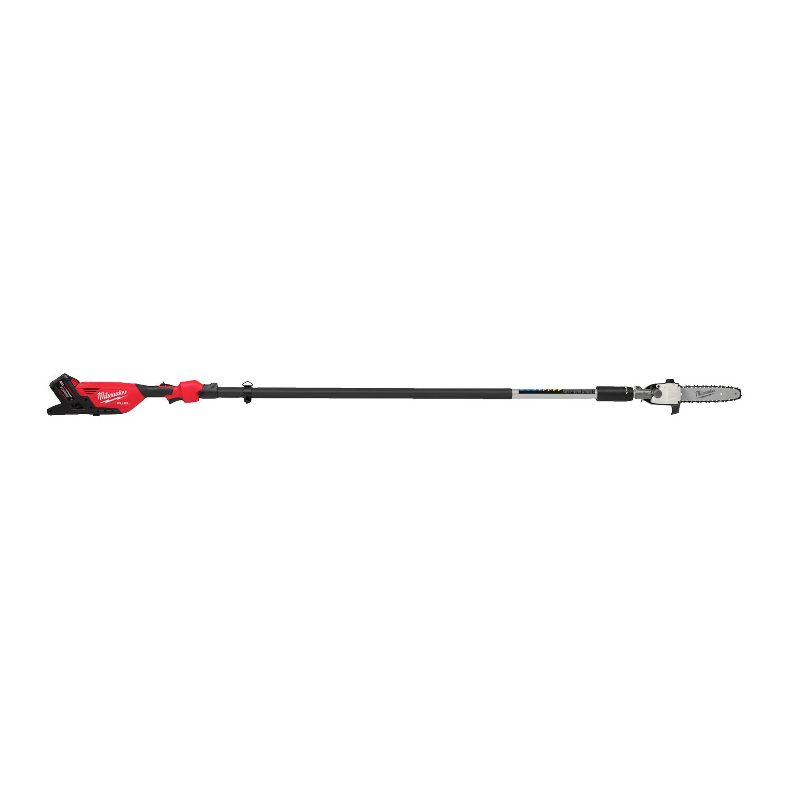 Fierăstrău emondor telescopic M18 FUEL cu lamă 30 cm Milwaukee M18 FTPS30-121