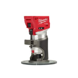 Freză de contur M18 FUEL Milwaukee M18 FTR-0X