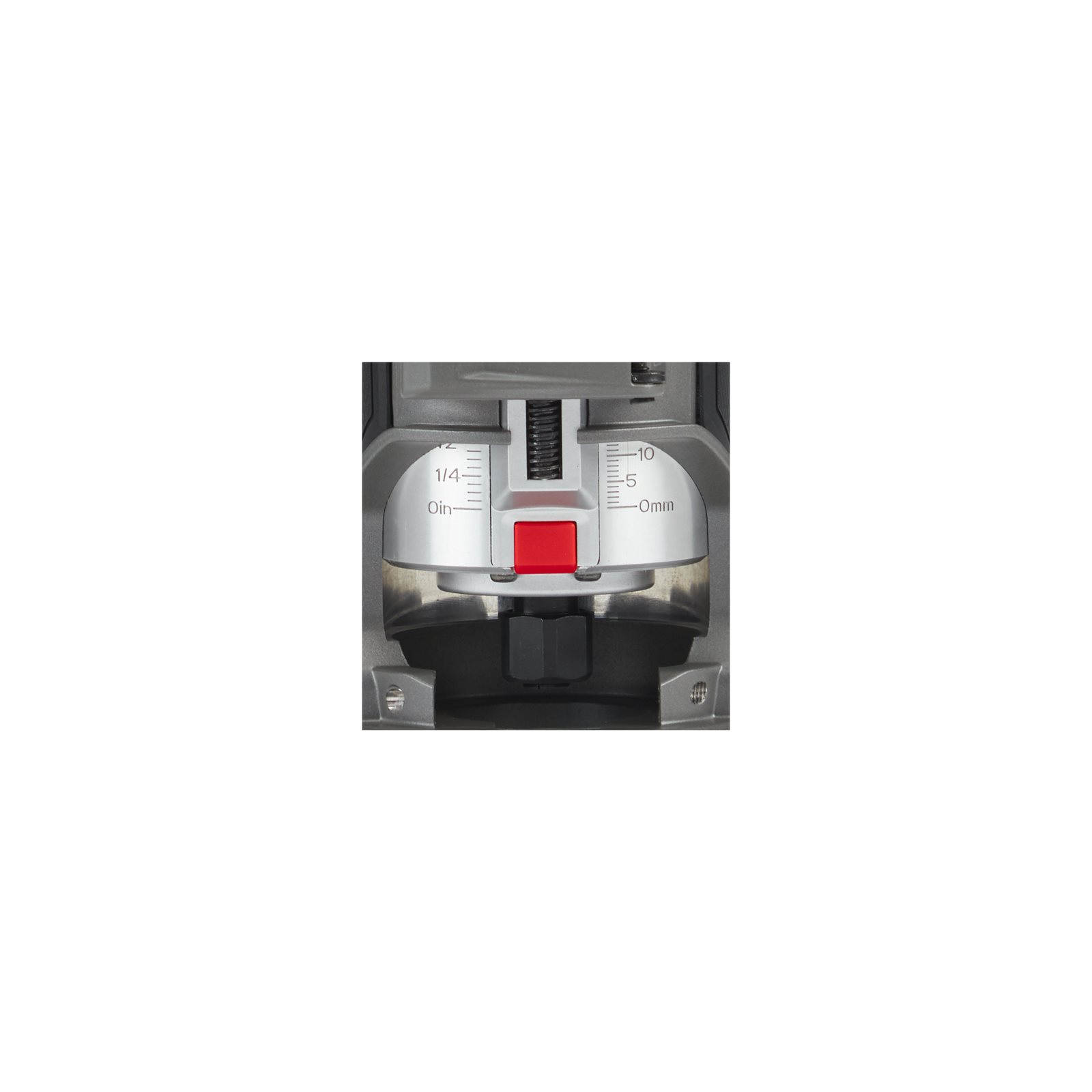 Freză de contur cu bucșă de 8 mm și 6 mm M18 FUEL Milwaukee M18 FTR8-0X - detaliu 2