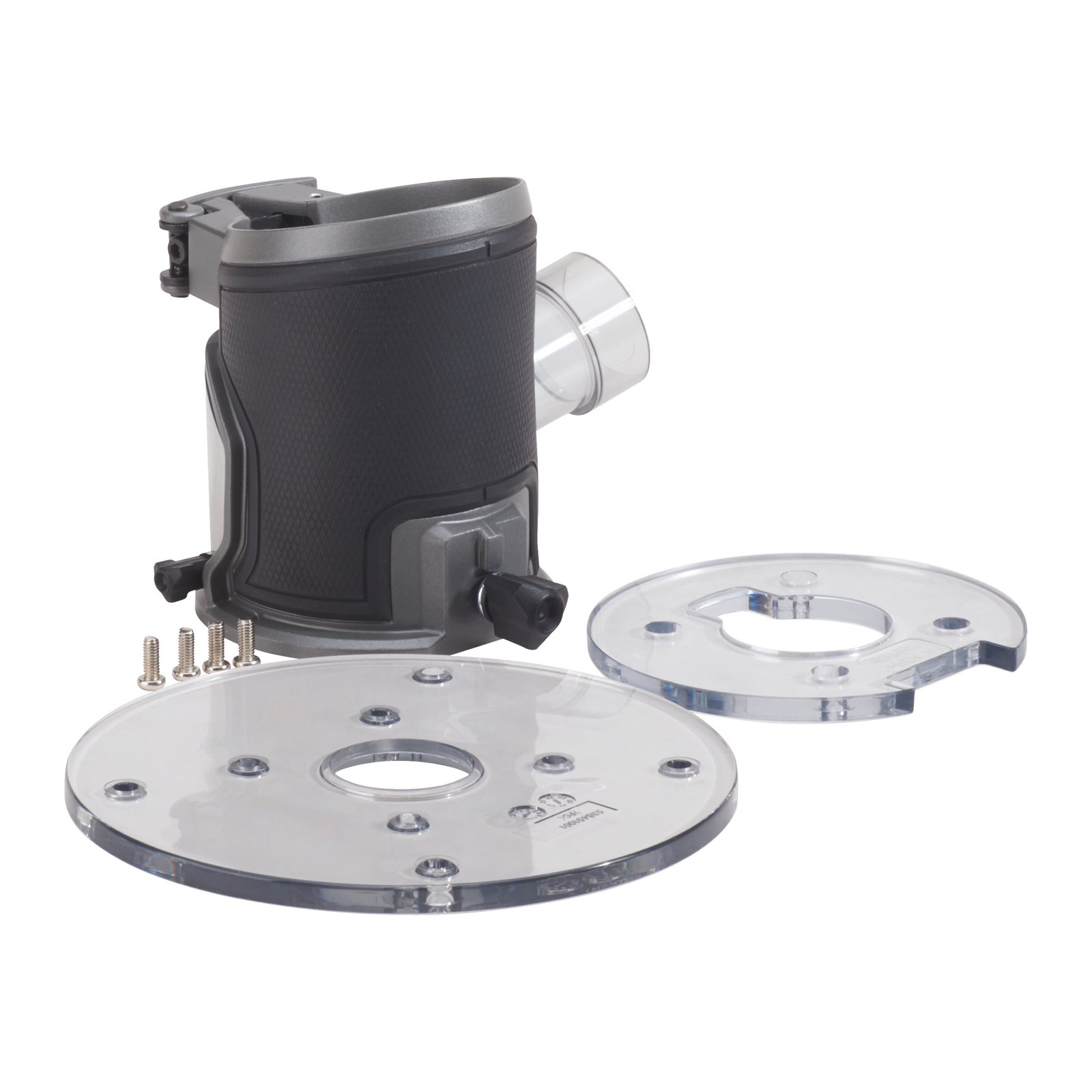 Freză de contur cu bucșă de 8 mm și 6 mm M18 FUEL Milwaukee M18 FTR8-0X - detaliu 4