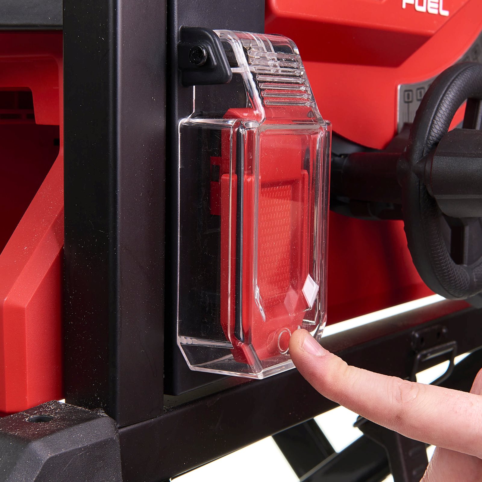 Fierăstrău cu masă M18 FUEL ONE-KEY Milwaukee M18 FTS210-0 - detaliu 4