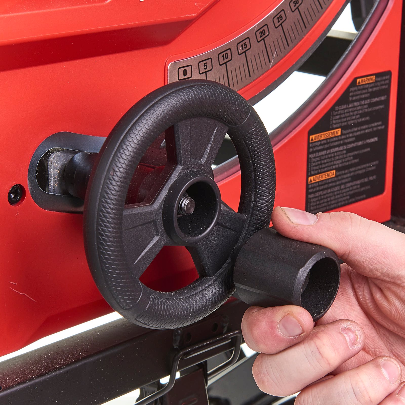 Fierăstrău cu masă M18 FUEL ONE-KEY Milwaukee M18 FTS210-0 - detaliu 5