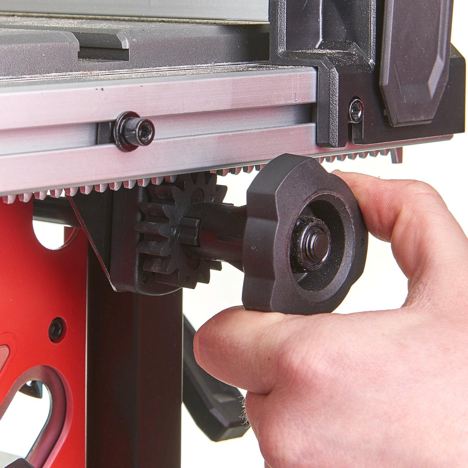 Fierăstrău cu masă M18 FUEL ONE-KEY Milwaukee M18 FTS210-0 - detaliu 8