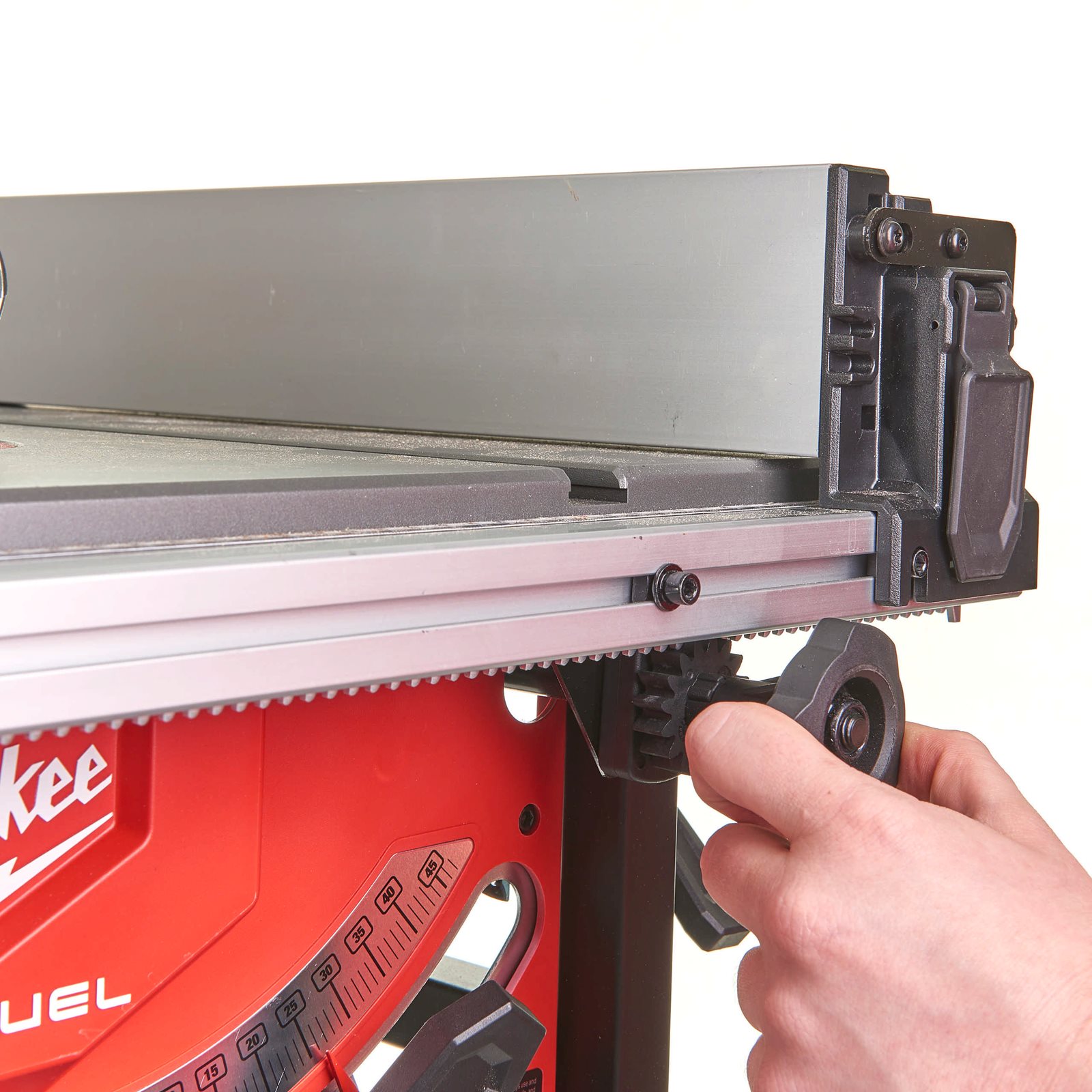 Fierăstrău cu masă M18 FUEL ONE-KEY Milwaukee M18 FTS210-0 - detaliu 9