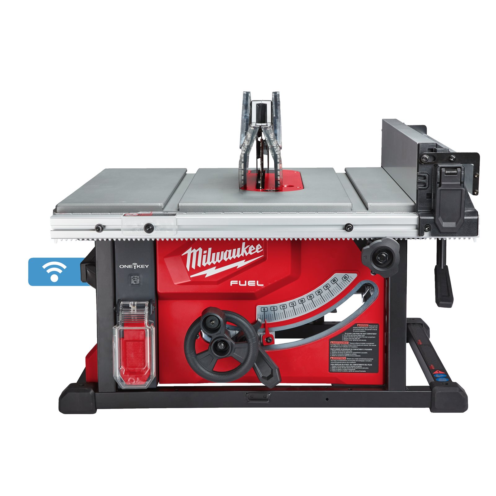 Fierăstrău cu masă M18 FUEL ONE-KEY Milwaukee M18 FTS210-0