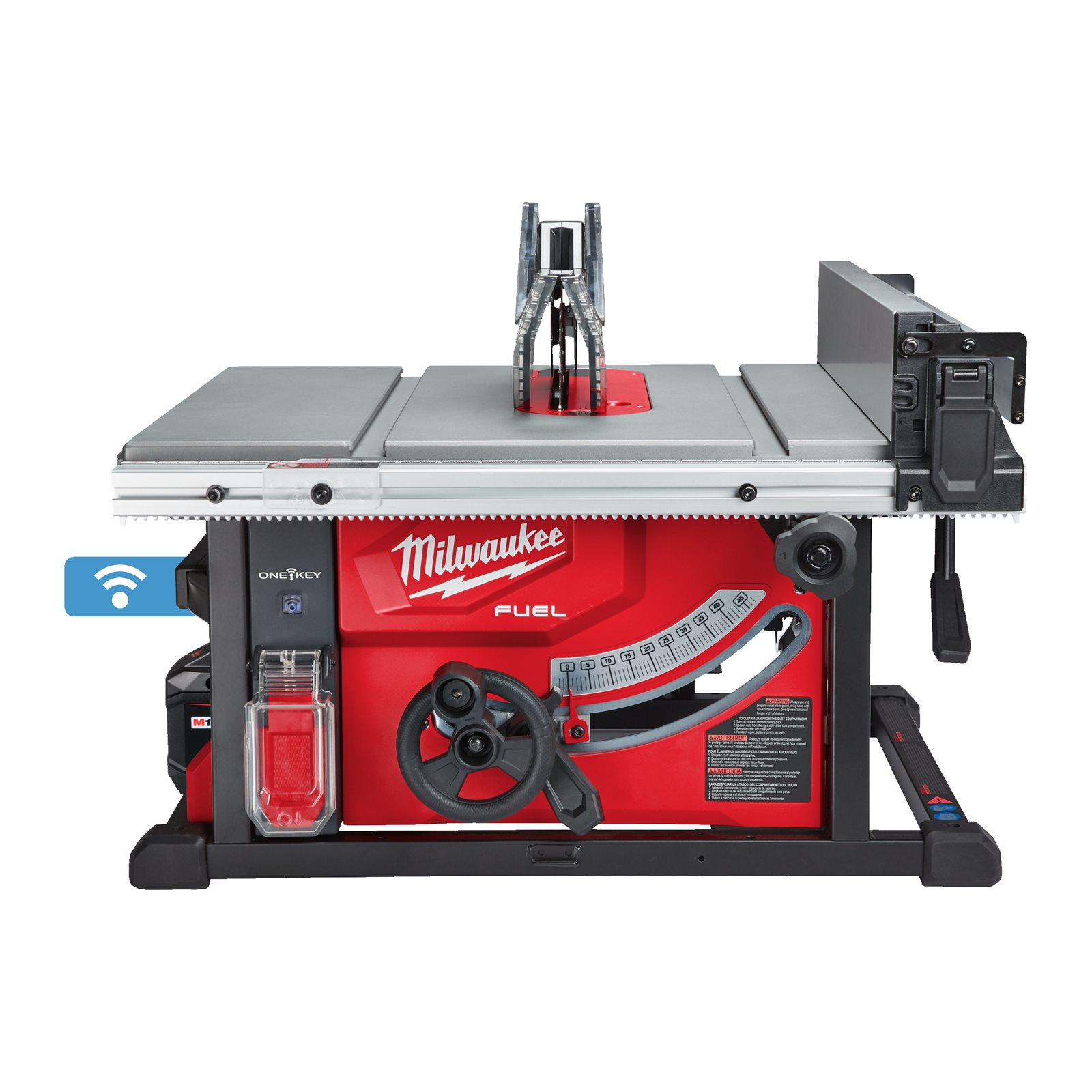 Fierăstrău cu masă M18 FUEL ONE-KEY Milwaukee M18 FTS210-121B - imagine 3