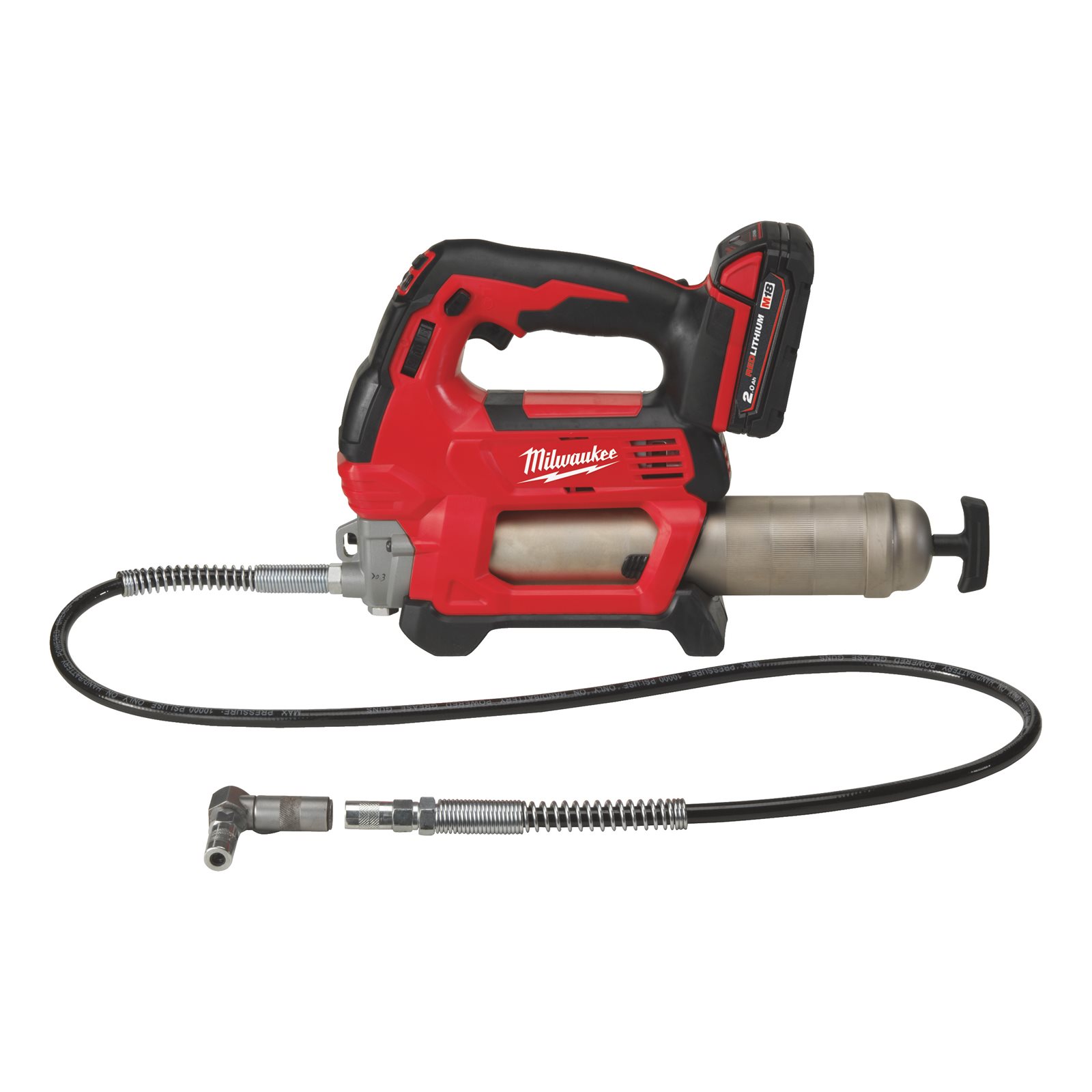 Pistol pentru gresat M18 Milwaukee M18 GG-201C