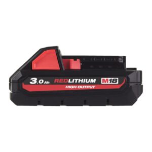 Acumulator 3.0 Ah M18 HIGH OUTPUT Milwaukee M18 HB3