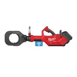 Tăietor hidraulic pentru cabluri M18 FORCE LOGIC 125 mm Milwaukee M18 HCC125-801C 4933499333