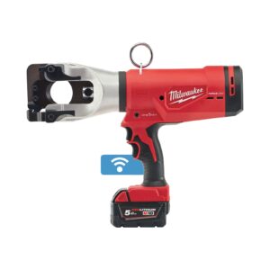 Tăietor hidraulic pentru cabluri 44 mm M18 FORCE LOGIC Milwaukee M18 HCC45-522C