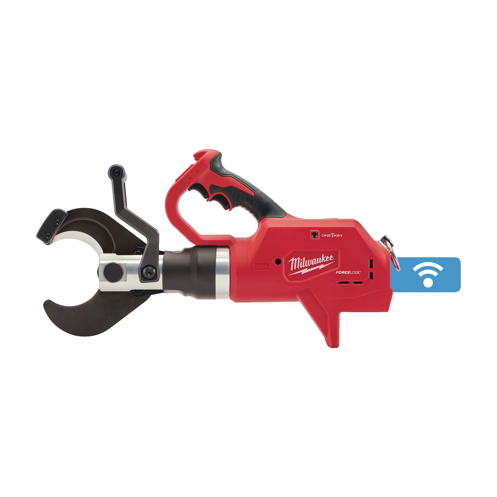 Tăietor hidraulic pentru cabluri subterane M18 FORCE LOGIC Milwaukee M18 HCC75-0C