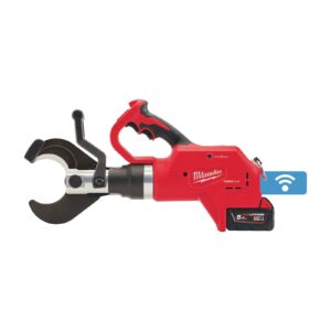 Tăietor hidraulic pentru cabluri subterane M18 FORCE LOGIC Milwaukee M18 HCC75-502C