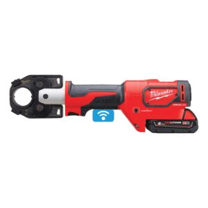 Presă hidraulică pentru cabluri 53kN M18 FORCE LOGIC Milwaukee M18 HCCT-201C