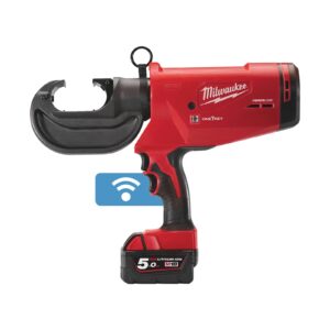 Presă hidraulică pentru cabluri 109 kN M18 FORCE LOGIC Milwaukee M18 HCCT109/42-522C