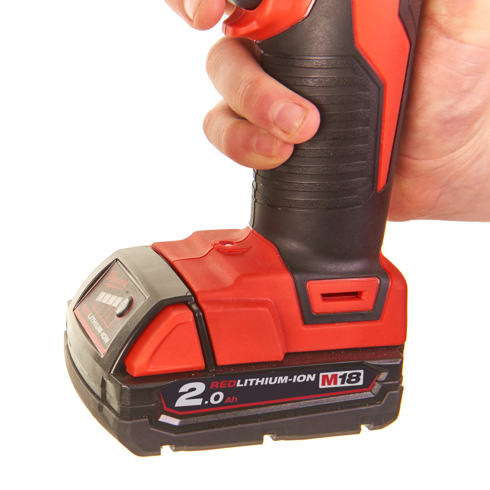 Mașină de ștanțat hidraulică M18 FORCE LOGIC Milwaukee M18 HKP-201C - detaliu 1
