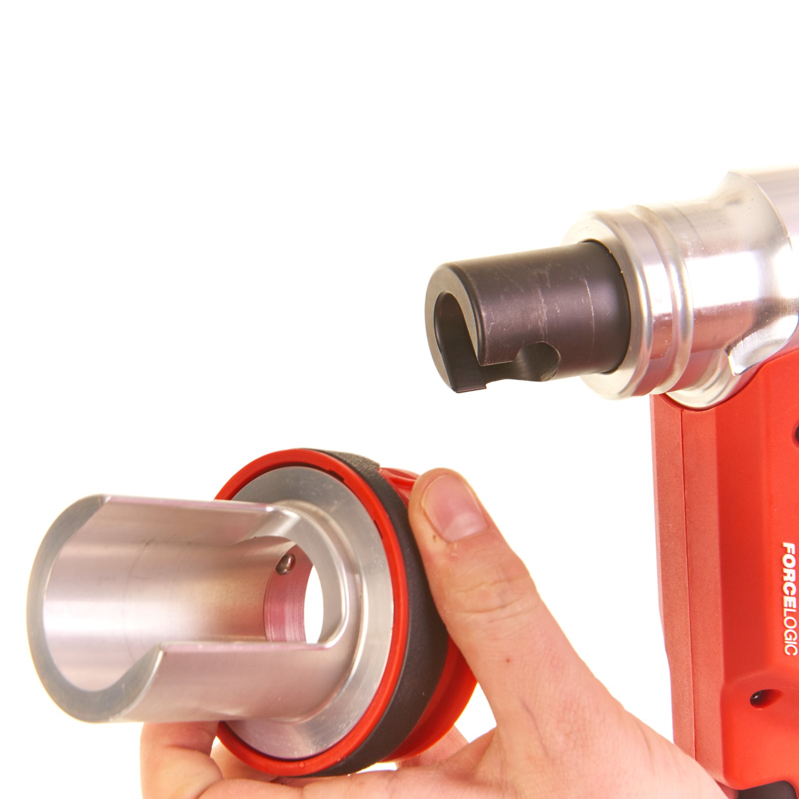 Mașină de ștanțat hidraulică M18 FORCE LOGIC Milwaukee M18 HKP-201C - detaliu 2