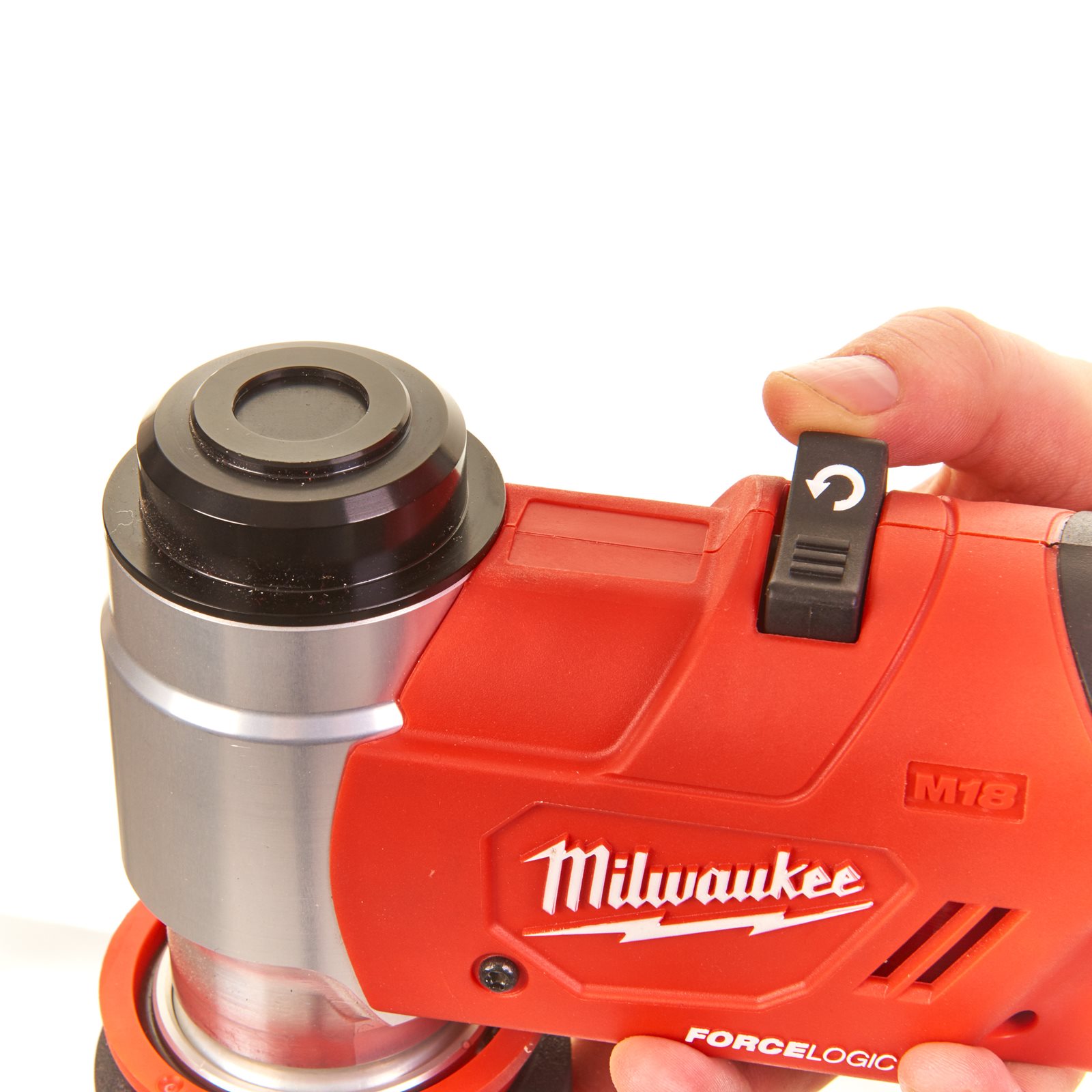 Mașină de ștanțat hidraulică M18 FORCE LOGIC Milwaukee M18 HKP-201C - detaliu 4