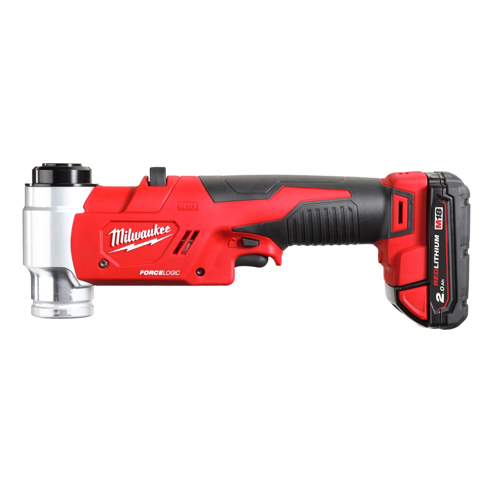 Mașină de ștanțat hidraulică M18 FORCE LOGIC Milwaukee M18 HKP-201C